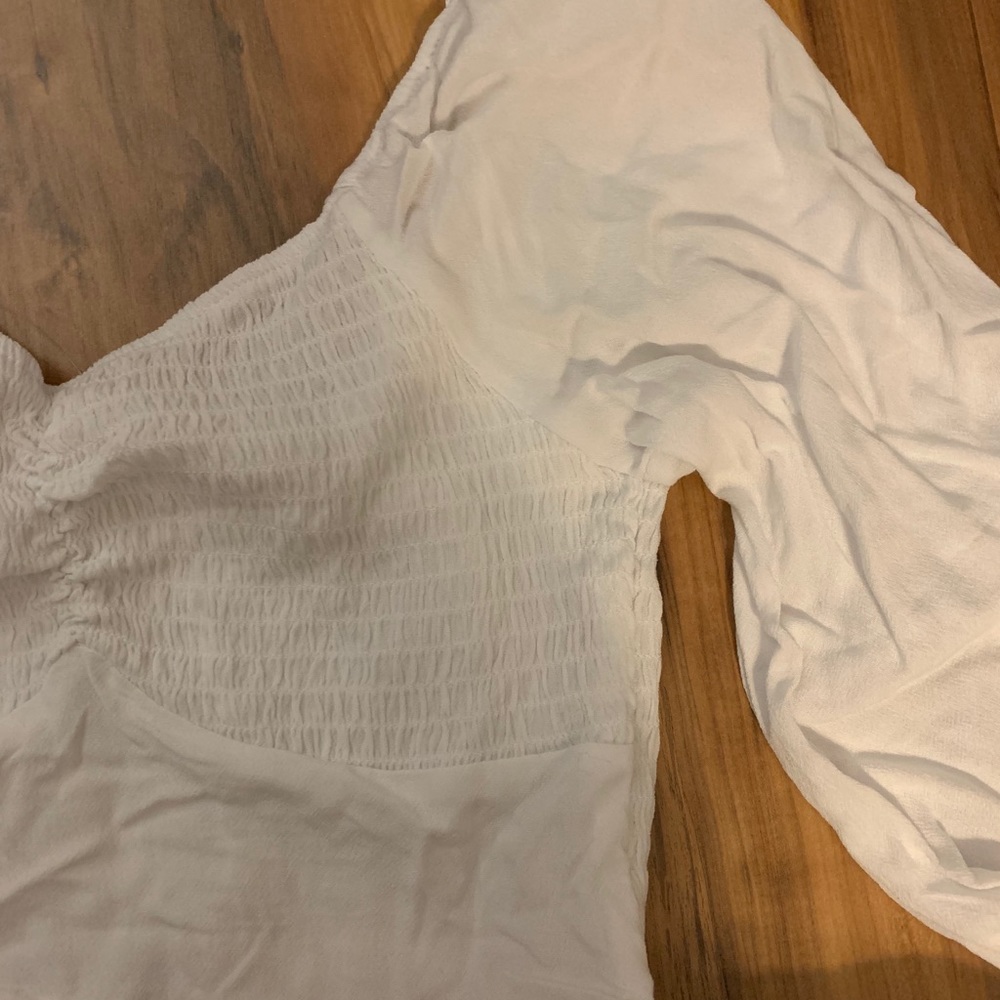 Pacsun Babydoll Top - Picture 2 of 3